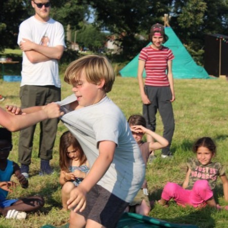 IMG 2783  Small - Scouts en Gidsen Zaventem 